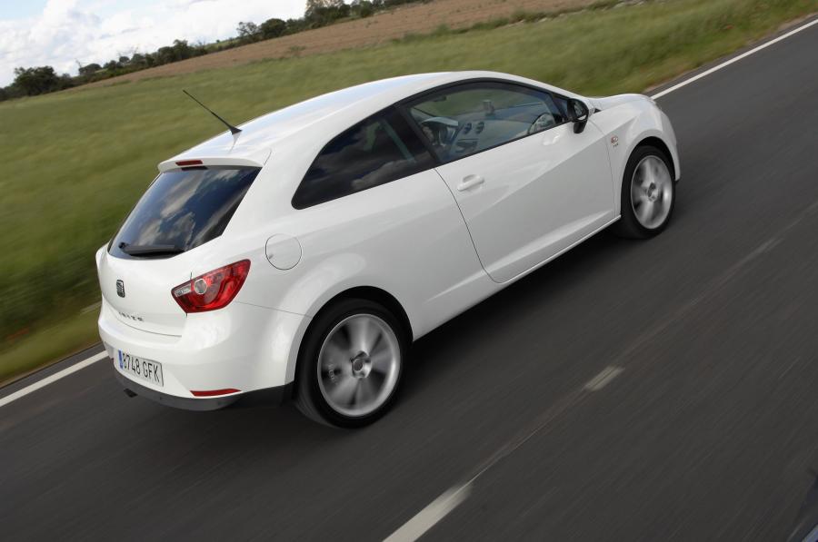  Seat Ibiza SC 2009 года  (фото 59 из 132)